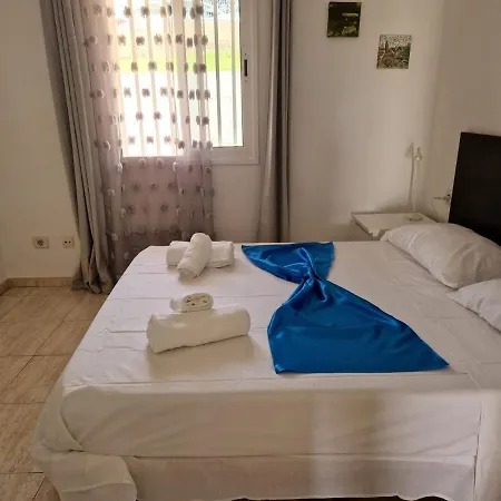 Hotell Oasis Dakota Costa Adeje (Tenerife)